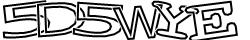 Retype the CAPTCHA code from the image